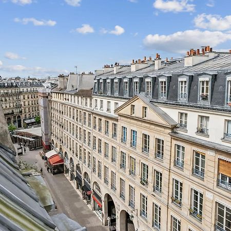 Апартаменты Flat Near Le Louvre Париж Экстерьер фото